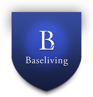 株式会社 Base Living　ロゴ